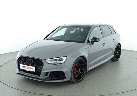 Audi RS3 2.5 TFSI quattro
