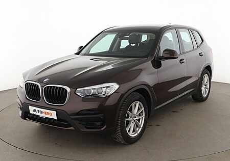 BMW X3 xDrive 25d Advantage