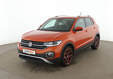 VW T-Cross 1.0 TSI Style