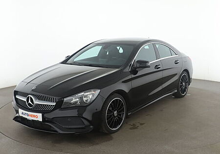 Mercedes-Benz CLA 200 AMG Line