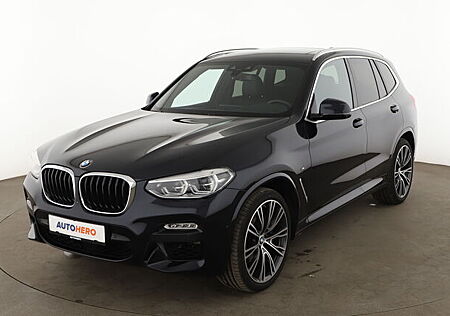 BMW X3 xDrive 30d M Sport