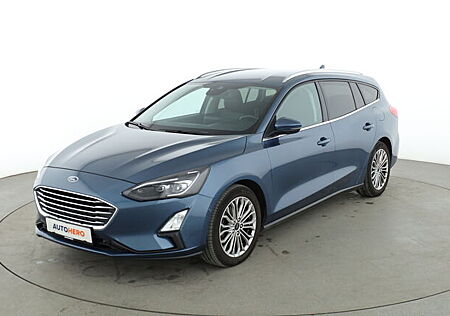 Ford Focus 1.5 EcoBoost Titanium