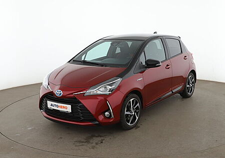 Toyota Yaris 1.5 Hybrid Style Selection