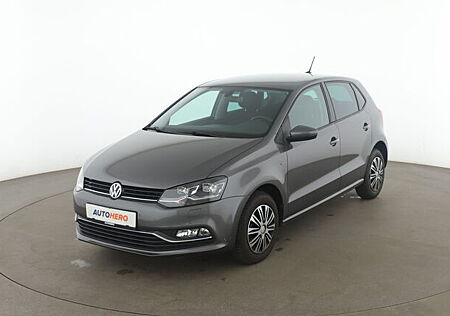 VW Polo gebraucht kaufen VW Polo 1.2 TSI Lounge BlueMotion Tech