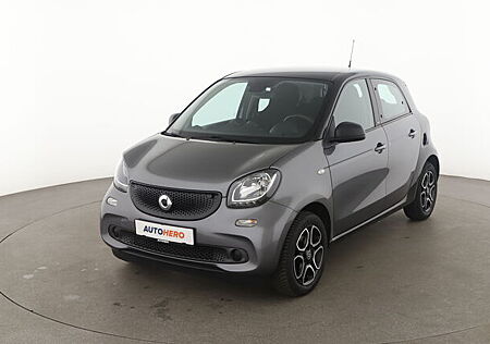 Smart ForFour 1.0 passion