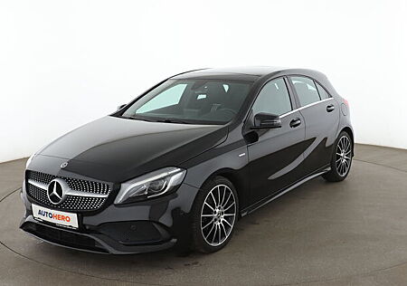 Mercedes-Benz A-Klasse A 180 BlueEfficiency AMG Sport