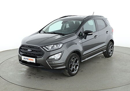 Ford EcoSport gebraucht kaufen Ford EcoSport 1.0 EcoBoost ST-Line
