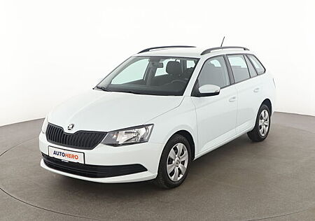 Skoda Fabia 1.0 MPI Cool Plus