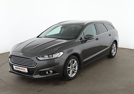 Ford Mondeo 2.0 EcoBoost SCTi Titanium