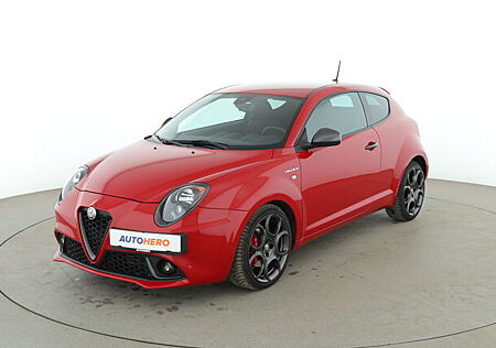 Alfa Romeo MiTo 1.4 Turbo Veloce