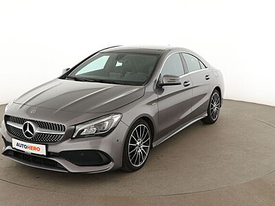 Mercedes-Benz CLA-Klasse CLA 200 AMG Line