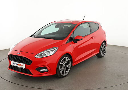 Ford Fiesta 1.0 EcoBoost ST-Line