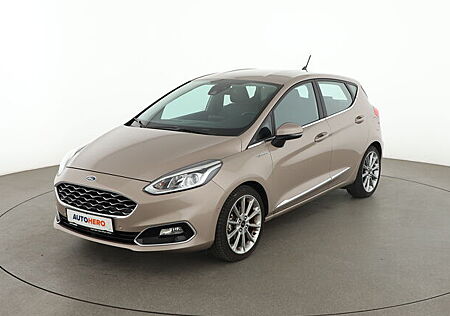 Ford Fiesta 1.0 EcoBoost Vignale