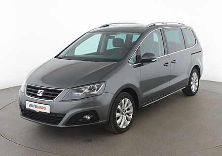 Seat Alhambra 2.0 TDI Style