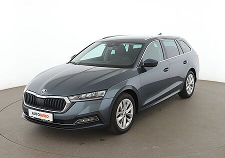 Skoda Octavia 1.5 TSI ACT First Edition