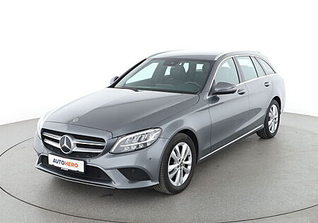 Mercedes-Benz C-Klasse C 180 CGI T Avantgarde