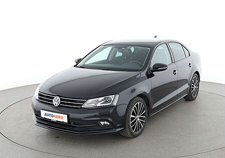 VW Jetta 2.0 TDI BlueMotion