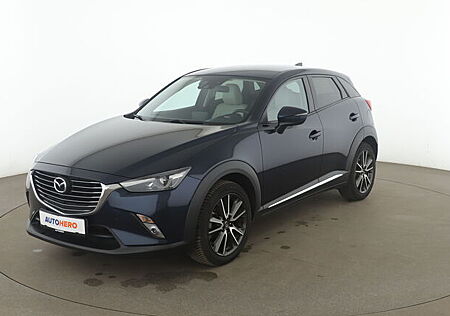 Mazda CX-3 1.5 Diesel Sports-Line