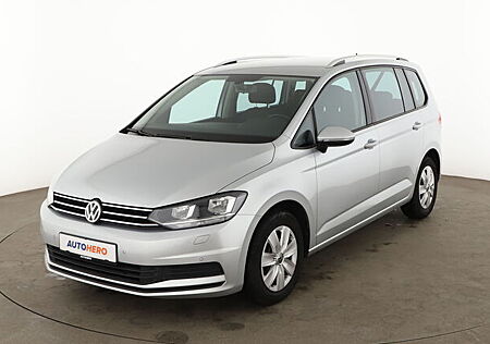 VW Touran 1.6 TDI Comfortline BlueMotion