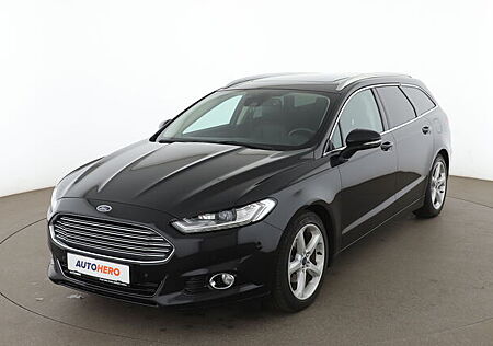 Ford Mondeo 2.0 TDCi Titanium