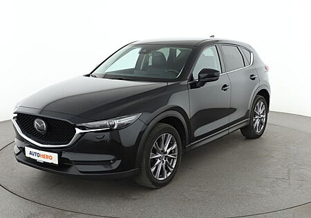 Mazda CX-5 2.2 Turbodiesel Sports-Line AWD
