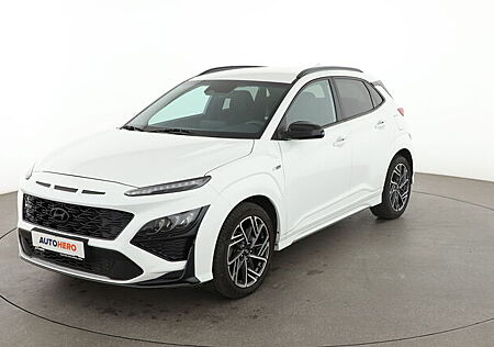 Hyundai Kona 1.6 T-GDI N Line 2WD