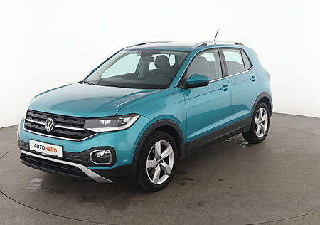 VW T-Cross 1.0 TSI Style