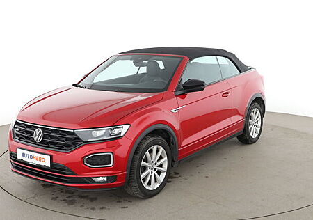 VW T-Roc 1.5 TSI ACT R-Line