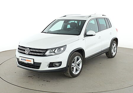 VW Tiguan 1.4 TSI Lounge Sport & Style BlueMotion Tech