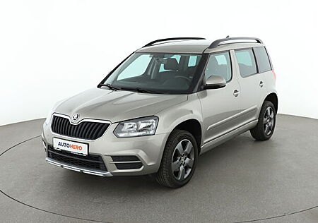 Skoda Yeti 1.2 TSI Cool Edition