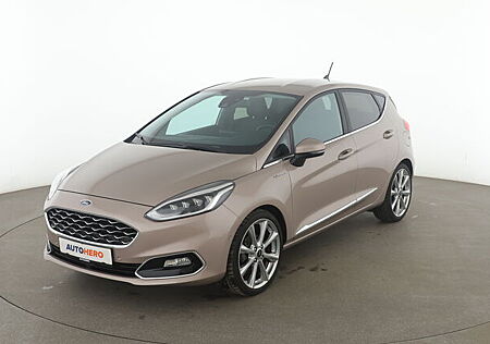 Ford Fiesta 1.0 EcoBoost Vignale