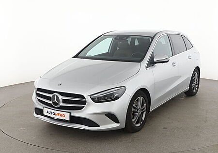 Mercedes-Benz B-Klasse B 220 4Matic Progressive