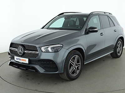 Mercedes-Benz GLE-Klasse GLE 350 d 4Matic AMG Line