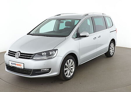 VW Sharan 2.0 TSI Highline BlueMotion