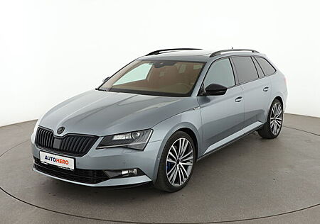 Skoda Superb 2.0 TSI SportLine 4x4