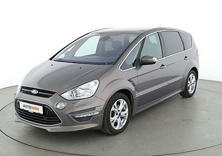 Ford S-Max 2.0 TDCi Titanium