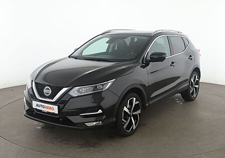 Nissan Qashqai 1.3 DIG-T N-Connecta