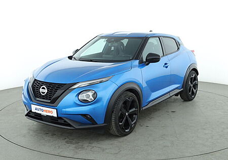Nissan Juke 1.0 DIG-T Tekna