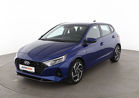 Hyundai i20 1.0 T-GDI Mild-Hybrid Intro Edition