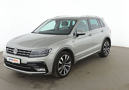 VW Tiguan 2.0 TSI Highline 4Motion BlueMotion