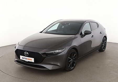 Mazda 3 2.0 Skyactiv-X Mild-Hybrid Selection AWD