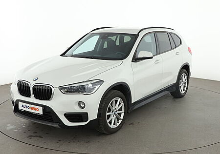 BMW X1 sDrive 18i Advantage