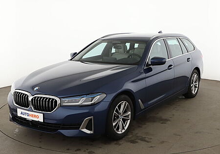 BMW 5er 520d Mild-Hybrid Luxury Line