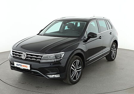 VW Tiguan 2.0 TSI Highline 4Motion BlueMotion