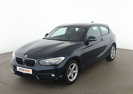 BMW 1er 118i Advantage