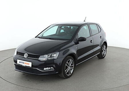 VW Polo 1.2 TSI Lounge BlueMotion Tech