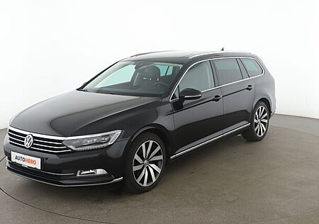 VW Passat 2.0 TDI Highline 4Motion BlueMotion