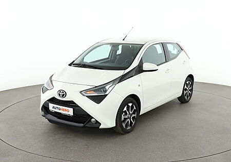 Toyota Aygo 1.0 X-Play club