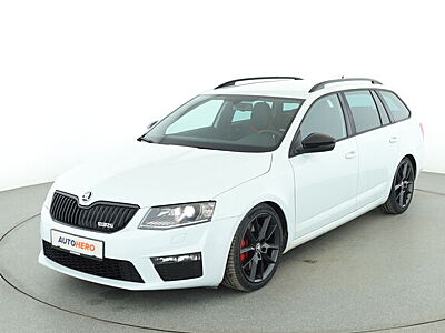Skoda Octavia 2.0 TDI RS