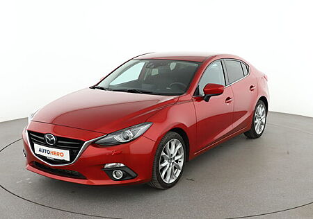 Mazda 3 2.2 Turbodiesel Sports-Line